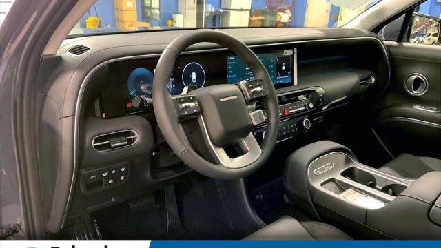 2026 Hyundai PALISADE Hybrid SEL Premium