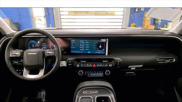2026 Hyundai PALISADE Hybrid SEL Premium