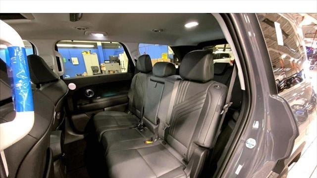 2026 Hyundai PALISADE Hybrid SEL Premium