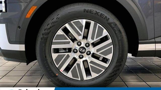 2026 Hyundai PALISADE Hybrid SEL Premium