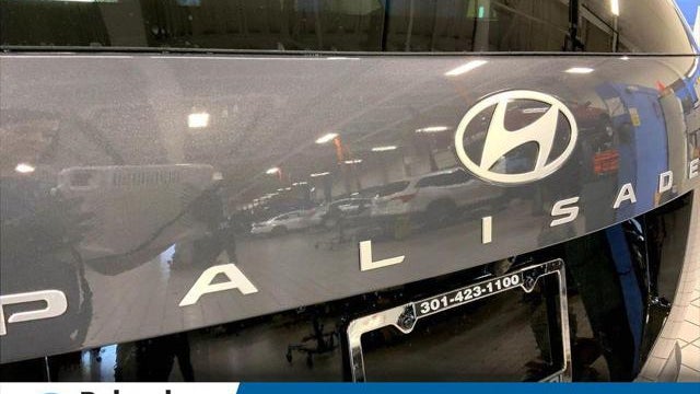2026 Hyundai PALISADE Hybrid SEL Premium