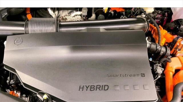 2026 Hyundai PALISADE Hybrid SEL Premium