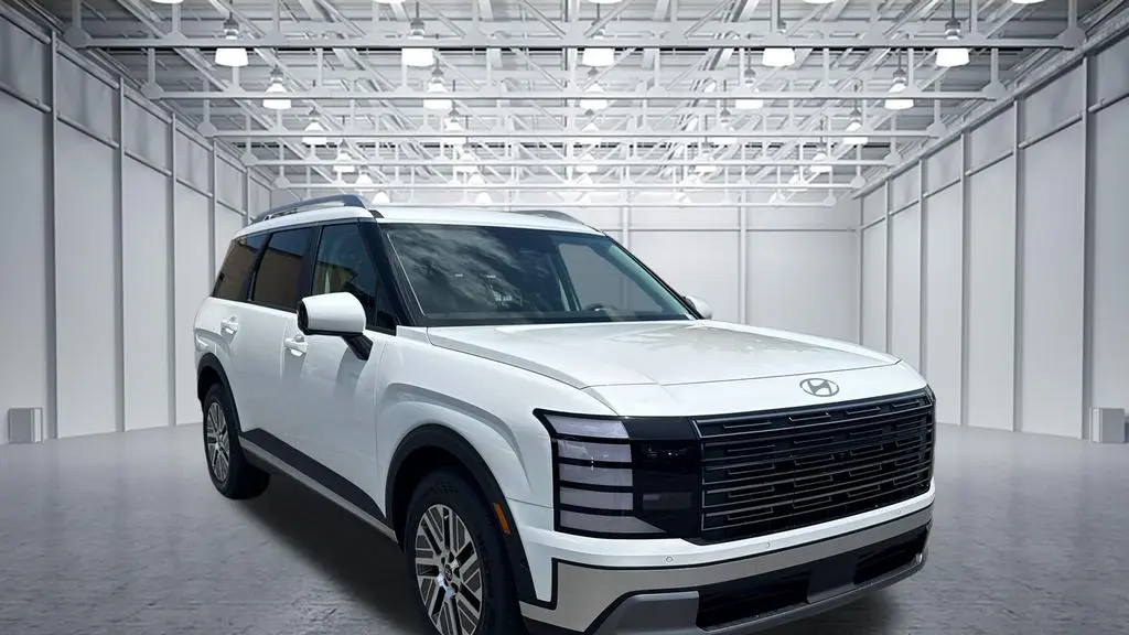 Preowned 2026 Hyundai PALISADE Hybrid SEL for Sale