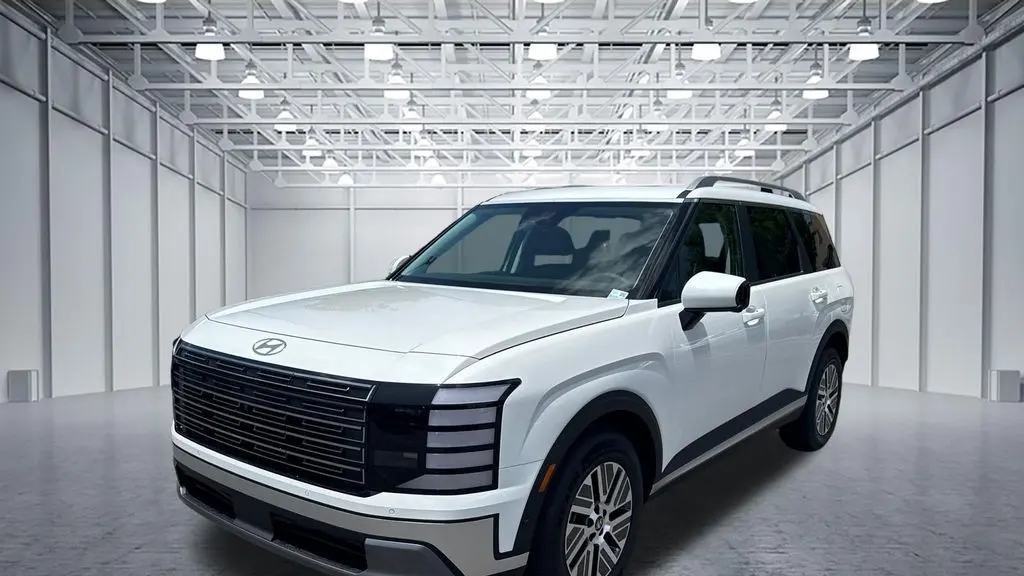 2026 Hyundai PALISADE Hybrid SEL