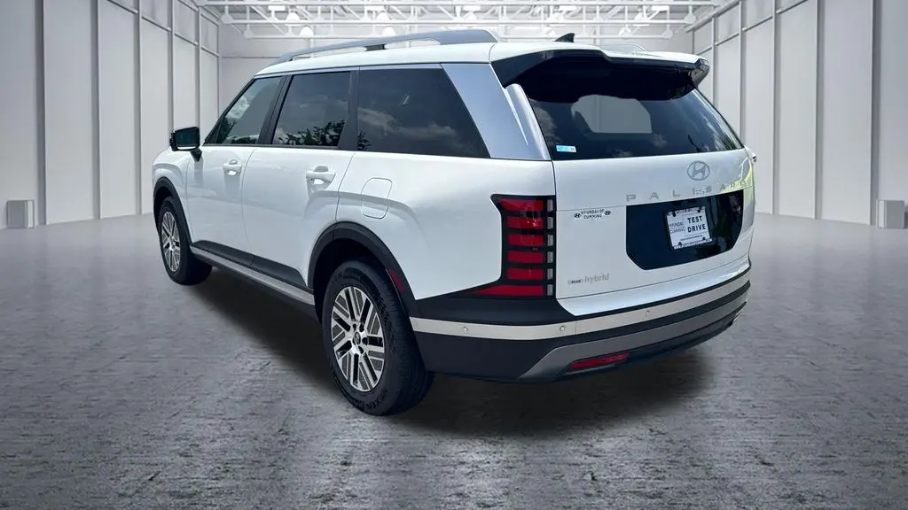 2026 Hyundai PALISADE Hybrid SEL