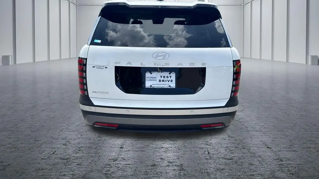 2026 Hyundai PALISADE Hybrid SEL