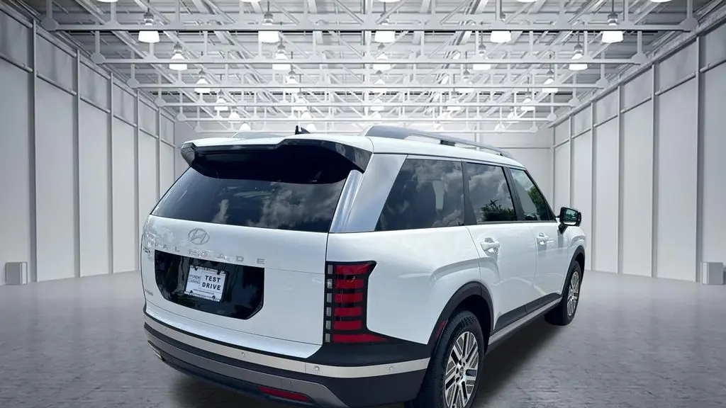 2026 Hyundai PALISADE Hybrid SEL