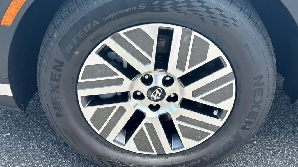 2026 Hyundai PALISADE Hybrid SEL