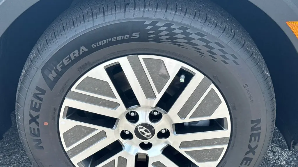 2026 Hyundai PALISADE Hybrid SEL