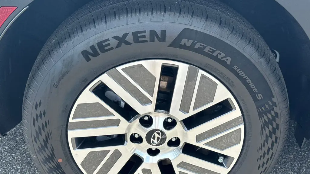 2026 Hyundai PALISADE Hybrid SEL