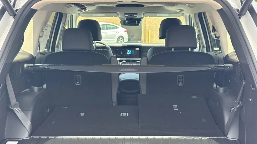 2026 Hyundai PALISADE Hybrid SEL
