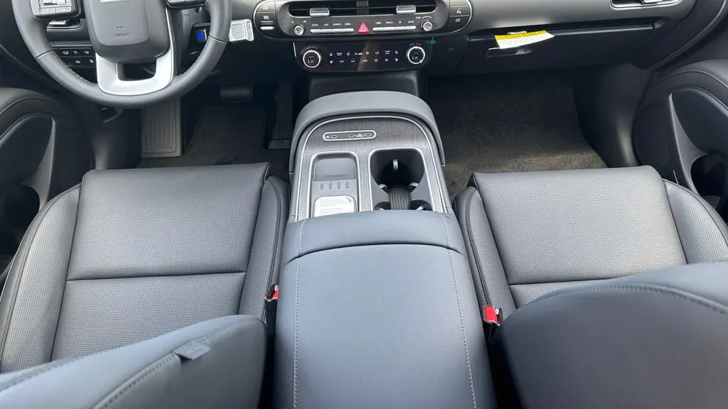 2026 Hyundai PALISADE Hybrid SEL