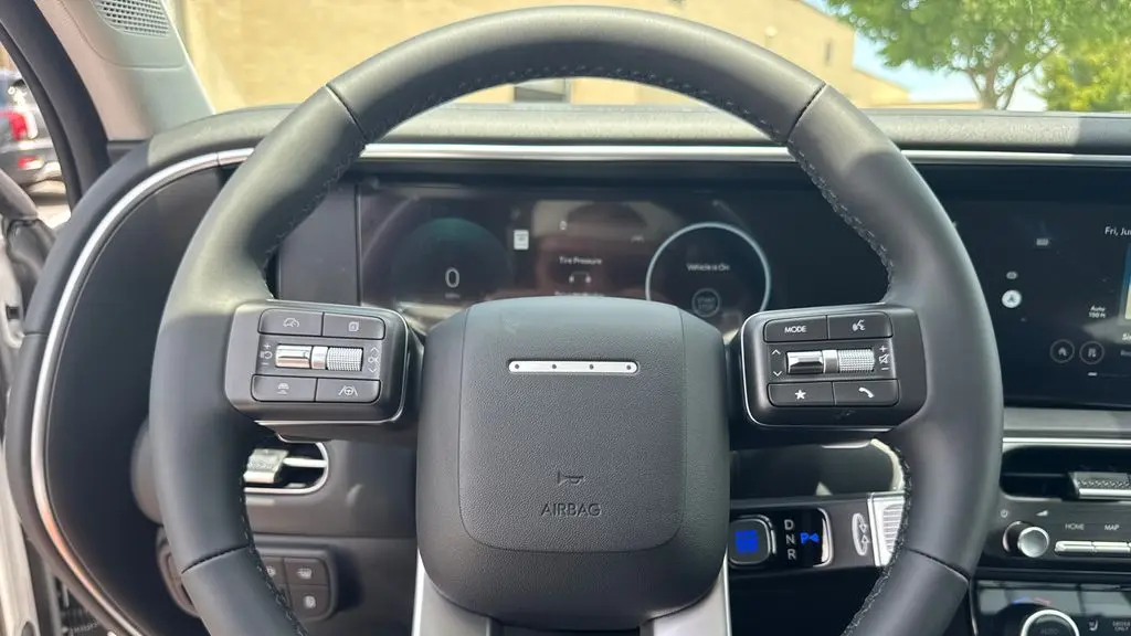 2026 Hyundai PALISADE Hybrid SEL