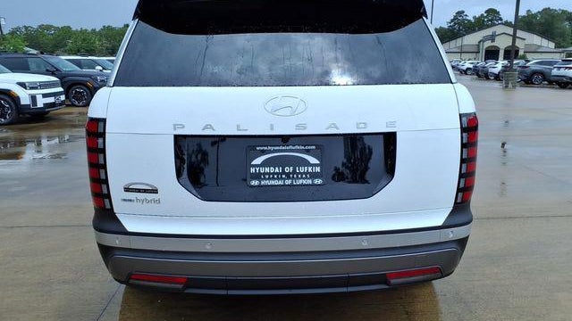 2026 Hyundai PALISADE Hybrid SEL Premium