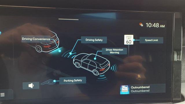 2026 Hyundai PALISADE Hybrid SEL Premium