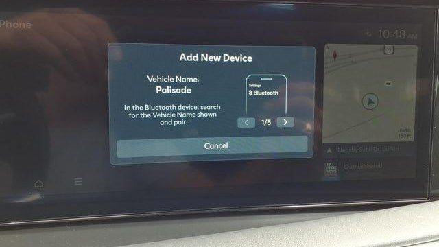 2026 Hyundai PALISADE Hybrid SEL Premium