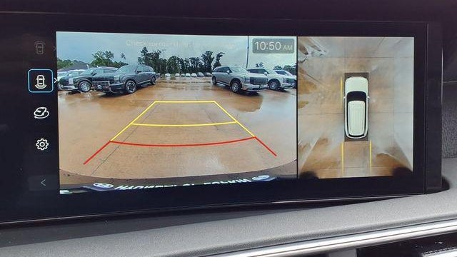 2026 Hyundai PALISADE Hybrid SEL Premium