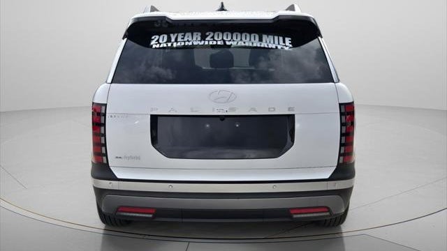 2026 Hyundai PALISADE Hybrid SEL Premium