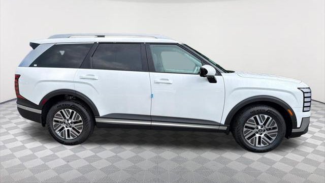 2026 Hyundai PALISADE Hybrid SEL