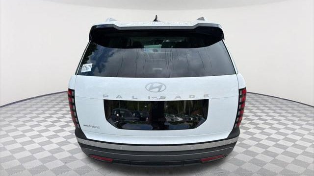 2026 Hyundai PALISADE Hybrid SEL