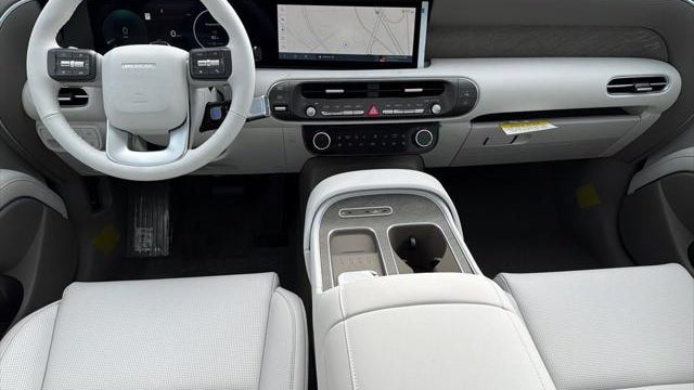 2026 Hyundai PALISADE Hybrid SEL