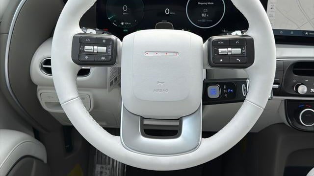 2026 Hyundai PALISADE Hybrid SEL