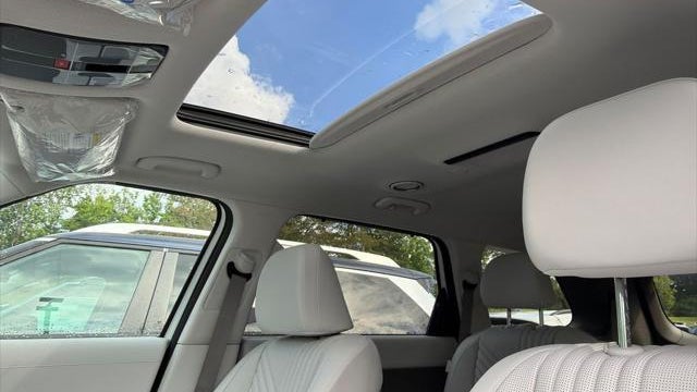 2026 Hyundai PALISADE Hybrid SEL