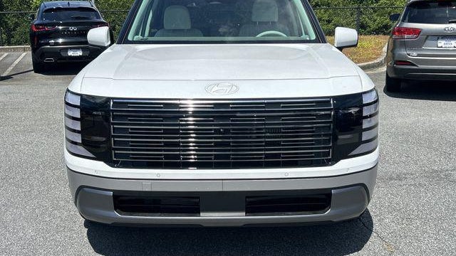 2026 Hyundai PALISADE Hybrid SEL