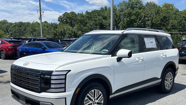 2026 Hyundai PALISADE Hybrid SEL