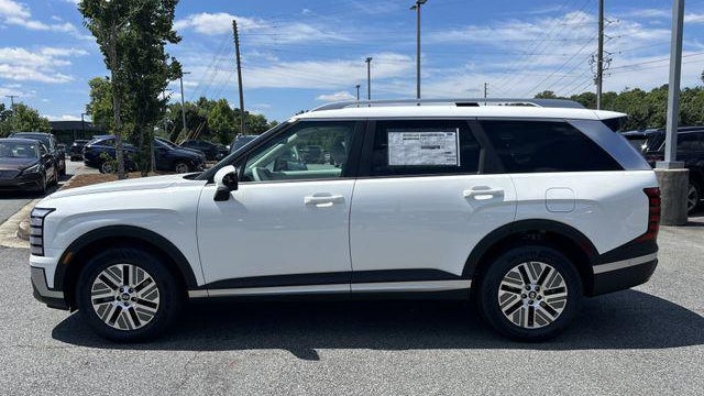 2026 Hyundai PALISADE Hybrid SEL