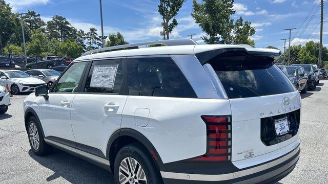 2026 Hyundai PALISADE Hybrid SEL