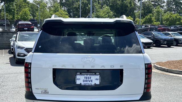 2026 Hyundai PALISADE Hybrid SEL