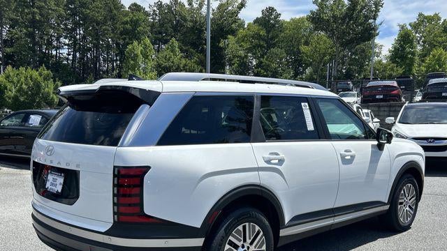 2026 Hyundai PALISADE Hybrid SEL