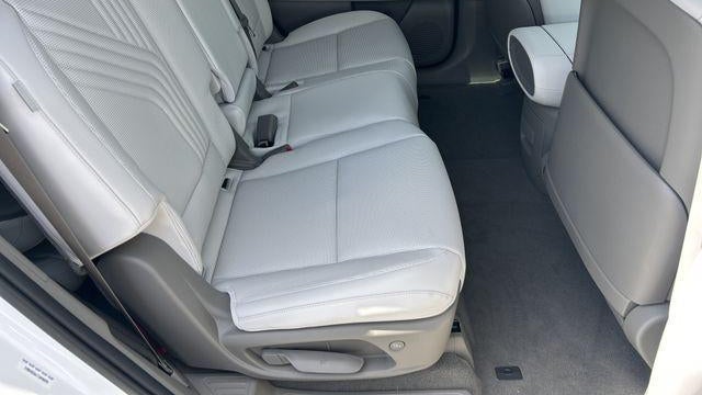 2026 Hyundai PALISADE Hybrid SEL