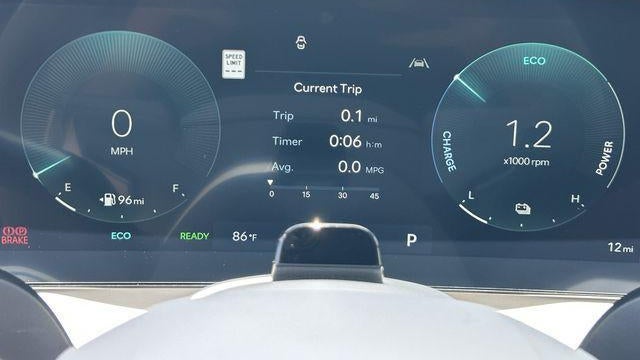 2026 Hyundai PALISADE Hybrid SEL