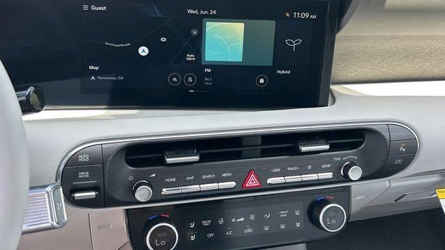 2026 Hyundai PALISADE Hybrid SEL