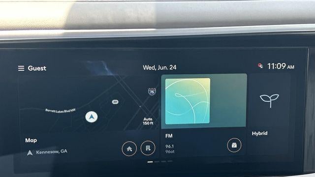2026 Hyundai PALISADE Hybrid SEL