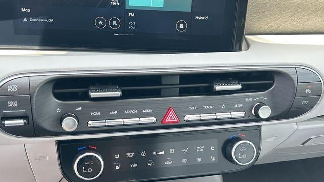 2026 Hyundai PALISADE Hybrid SEL