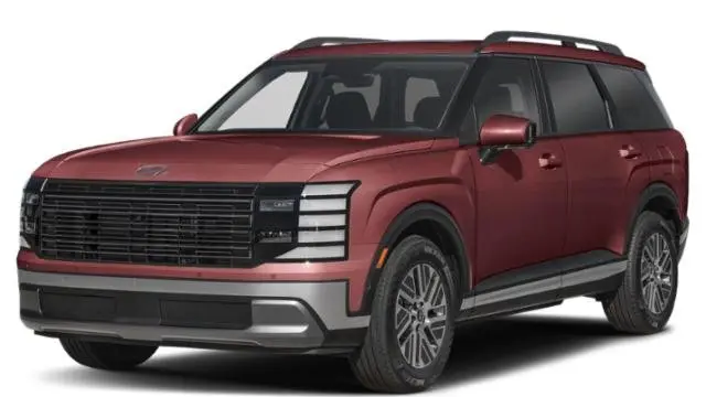 Preowned 2026 Hyundai PALISADE Hybrid SEL Premium for Sale