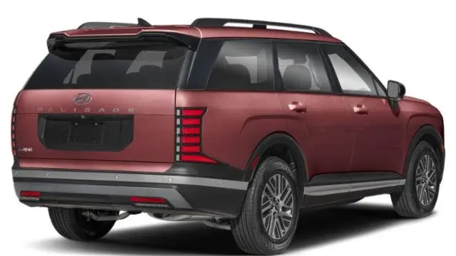 2026 Hyundai PALISADE Hybrid SEL Premium
