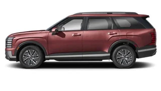 2026 Hyundai PALISADE Hybrid SEL Premium