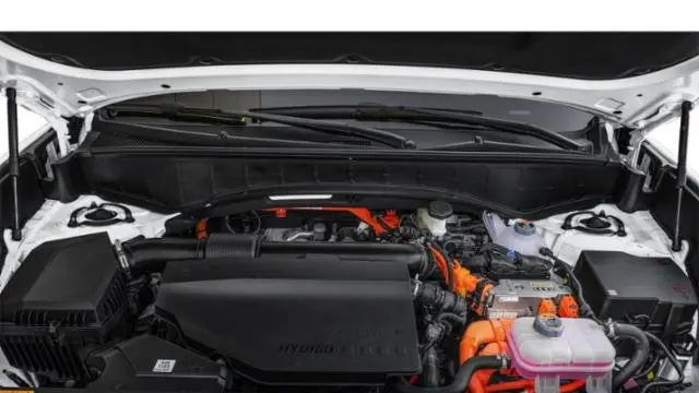 2026 Hyundai PALISADE Hybrid SEL Premium