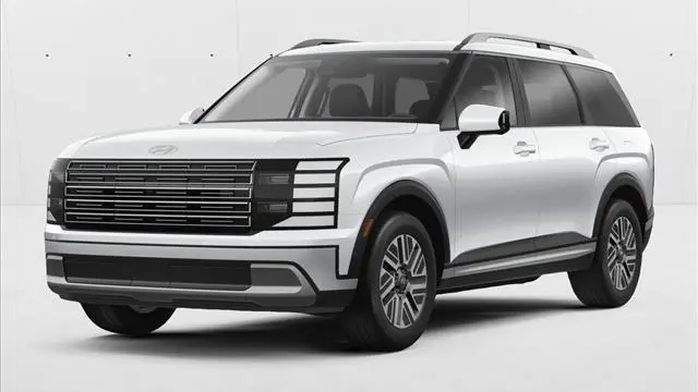 Preowned 2026 Hyundai PALISADE Hybrid SEL for Sale