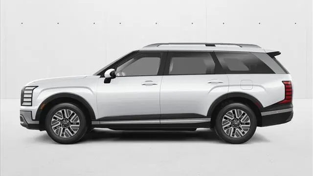 2026 Hyundai PALISADE Hybrid SEL