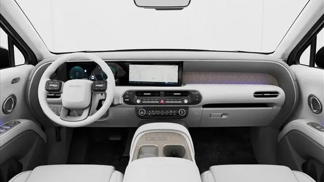 2026 Hyundai PALISADE Hybrid SEL