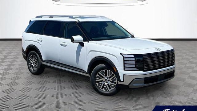 Preowned 2026 Hyundai PALISADE Hybrid SEL for Sale