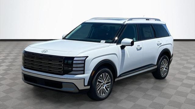 2026 Hyundai PALISADE Hybrid SEL