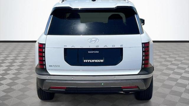 2026 Hyundai PALISADE Hybrid SEL