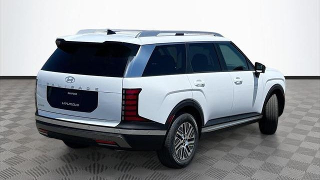2026 Hyundai PALISADE Hybrid SEL