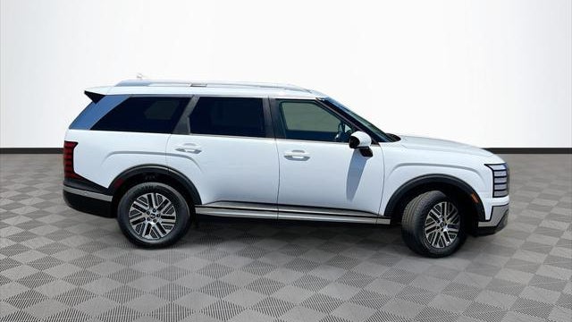 2026 Hyundai PALISADE Hybrid SEL